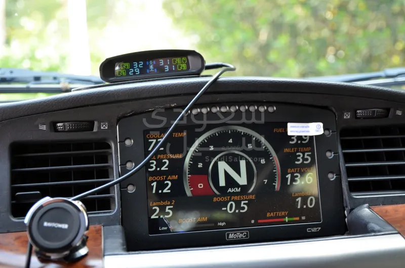 2017 نيسان باترول ربع