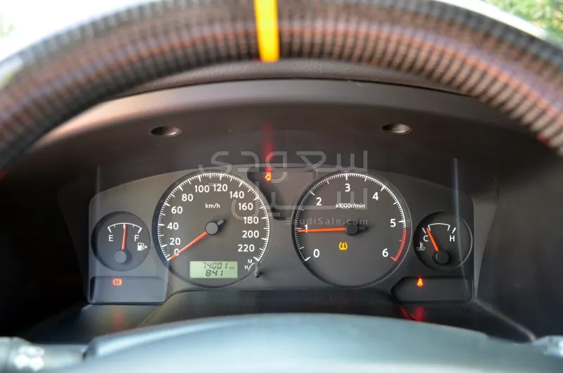 2017 نيسان باترول ربع