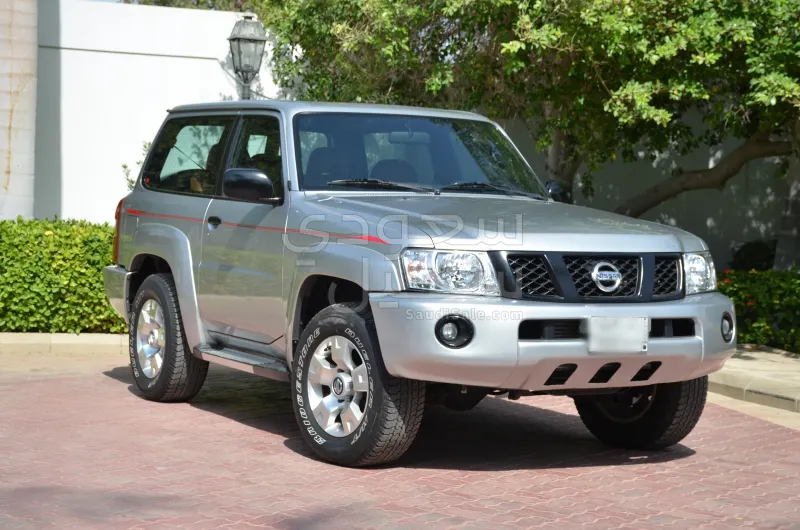 2017 نيسان باترول ربع