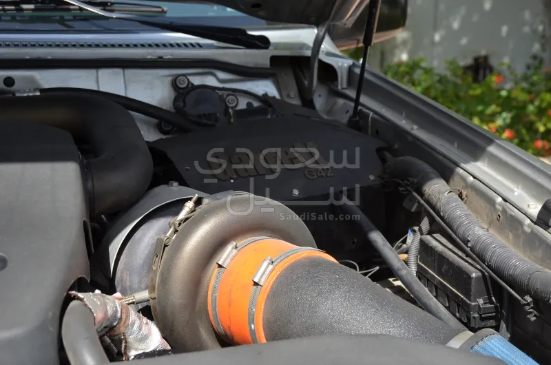 2017 نيسان باترول ربع