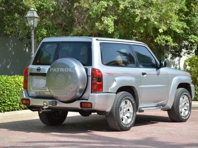 2017 نيسان باترول ربع