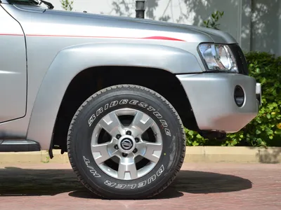 2017 نيسان باترول ربع