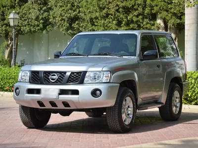 2017 نيسان باترول ربع