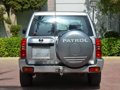 2017 نيسان باترول ربع