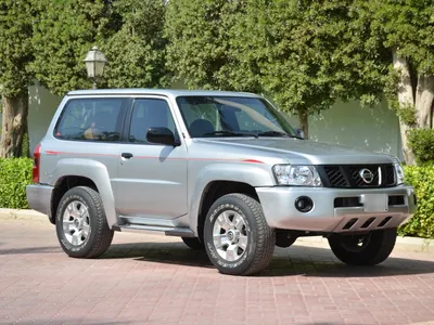 2017 نيسان باترول ربع