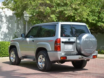 2017 نيسان باترول ربع