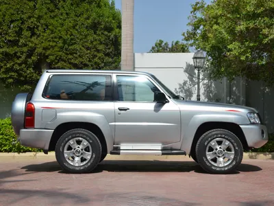 2017 نيسان باترول ربع