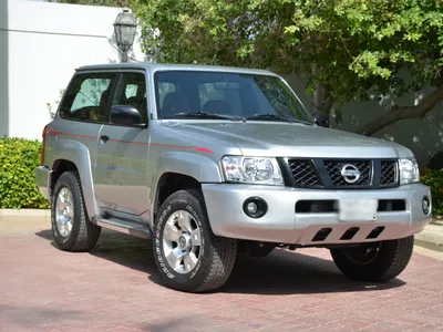 2017 نيسان باترول ربع