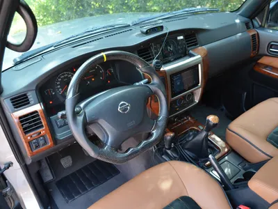 2017 نيسان باترول ربع