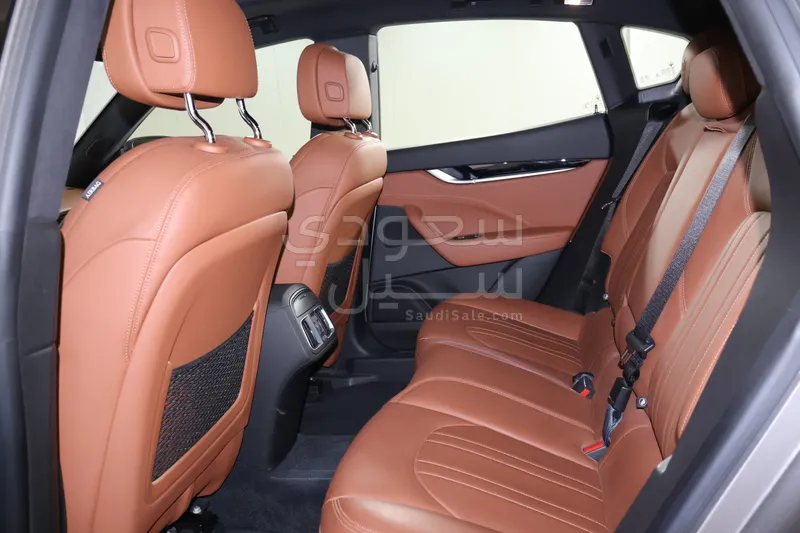 2021 مازيراتي ليفانتي