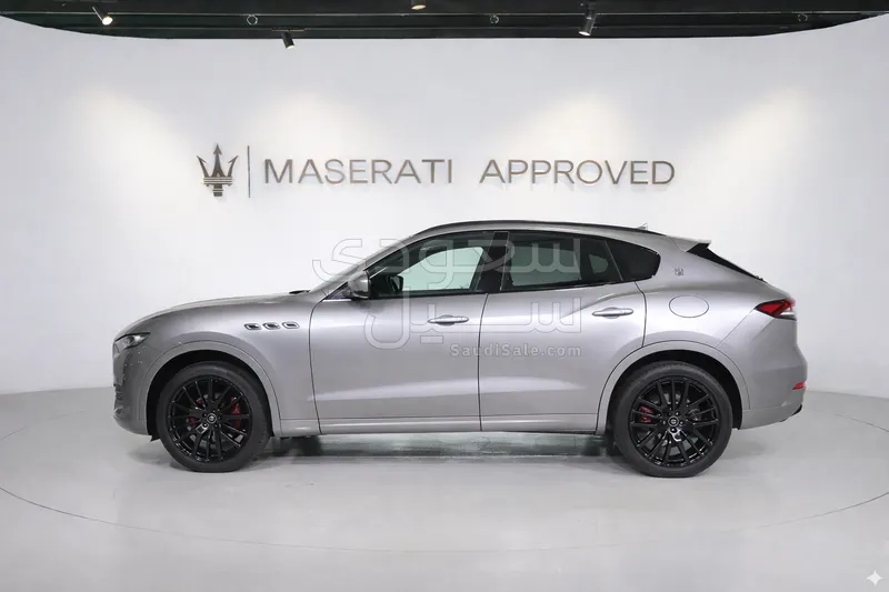 2021 مازيراتي ليفانتي