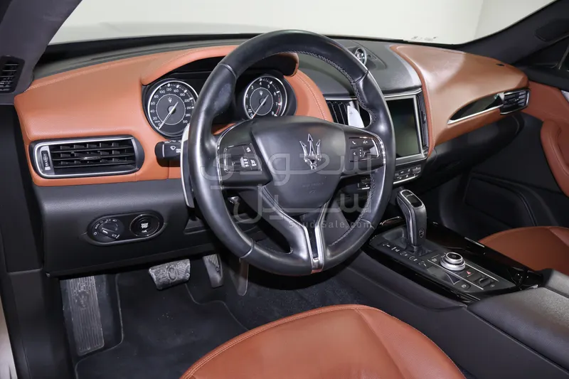 2021 مازيراتي ليفانتي