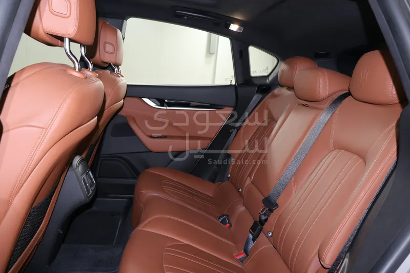 2021 مازيراتي ليفانتي