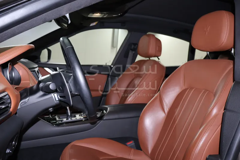 2021 مازيراتي ليفانتي