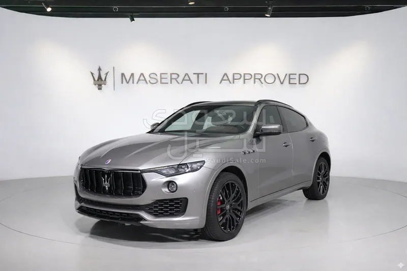 2021 مازيراتي ليفانتي