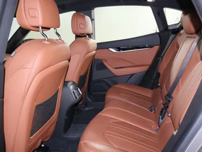 2021 مازيراتي ليفانتي