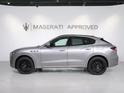 2021 مازيراتي ليفانتي