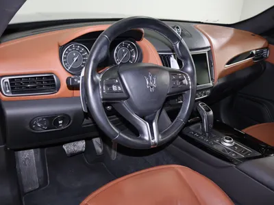 2021 مازيراتي ليفانتي