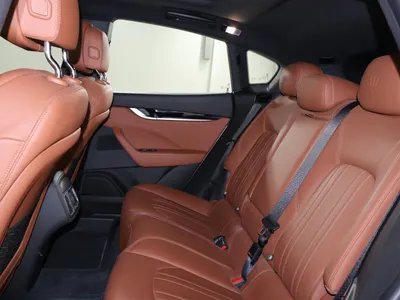 2021 مازيراتي ليفانتي