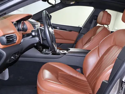 2021 مازيراتي ليفانتي