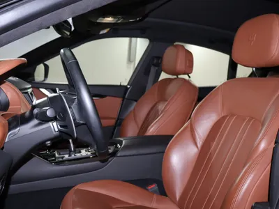 2021 مازيراتي ليفانتي