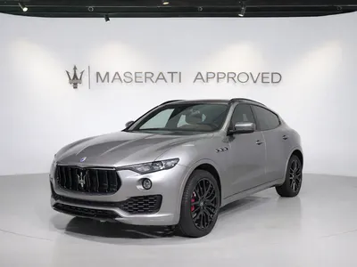 2021 مازيراتي ليفانتي