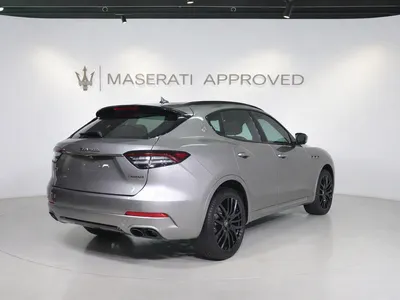 2021 مازيراتي ليفانتي