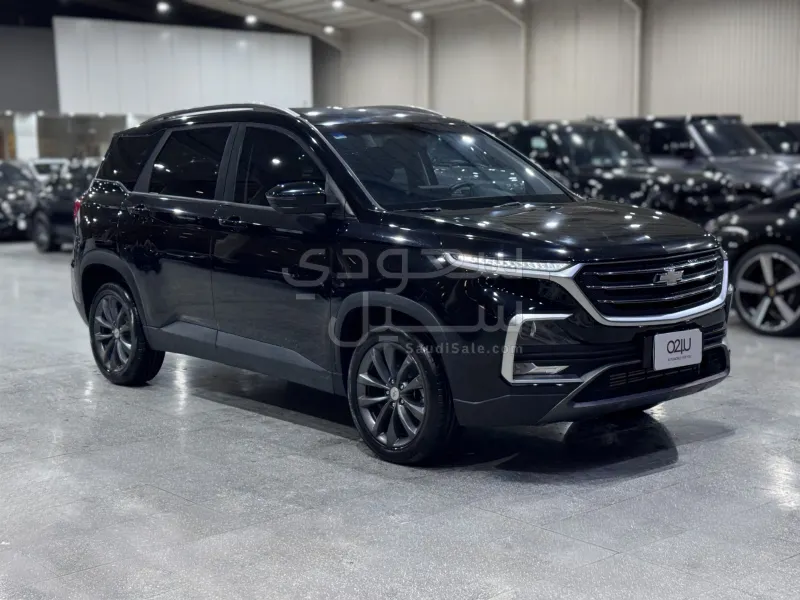 2023 Chevrolet Captevia LS