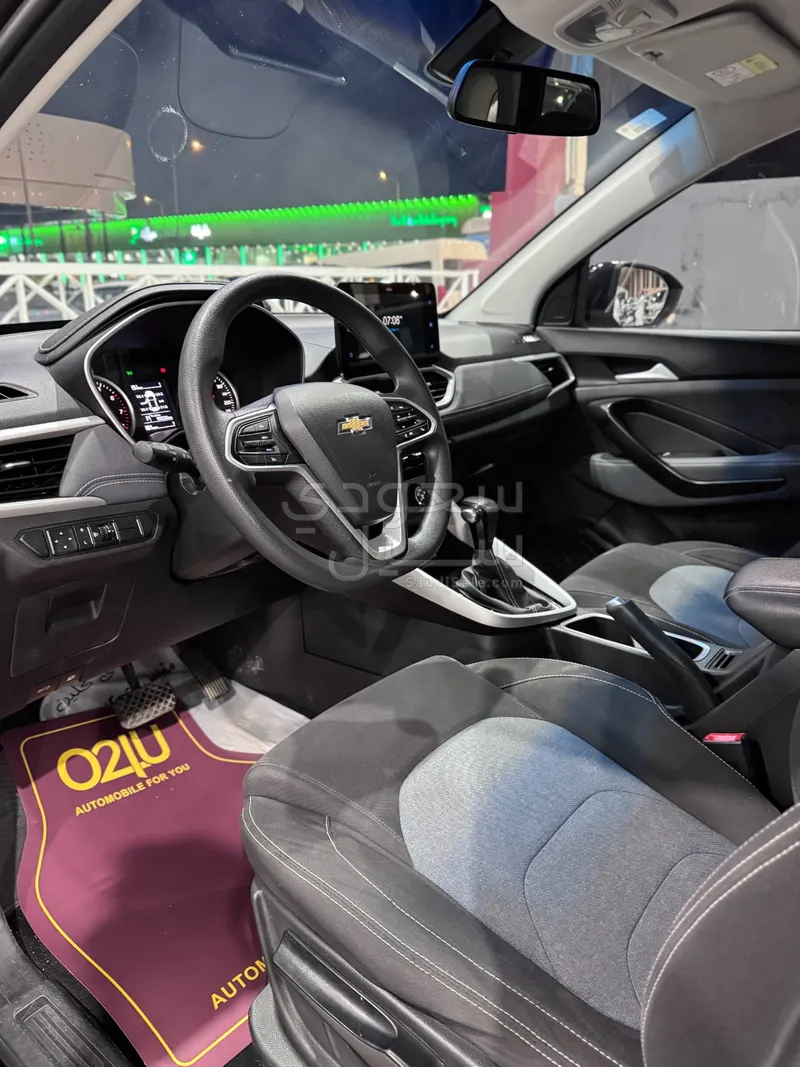 2023 Chevrolet Captevia LS