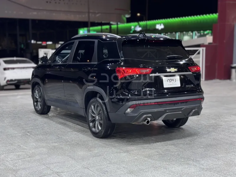 2023 Chevrolet Captevia LS