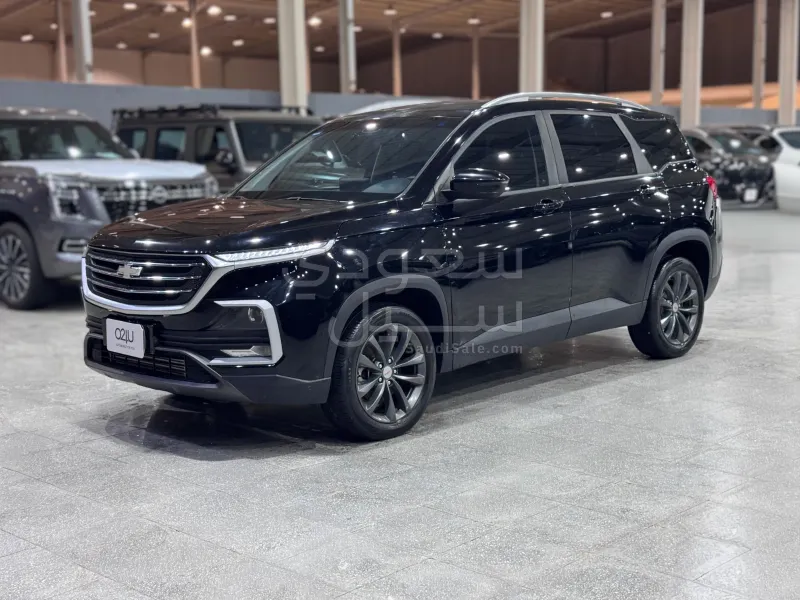 2023 Chevrolet Captevia LS