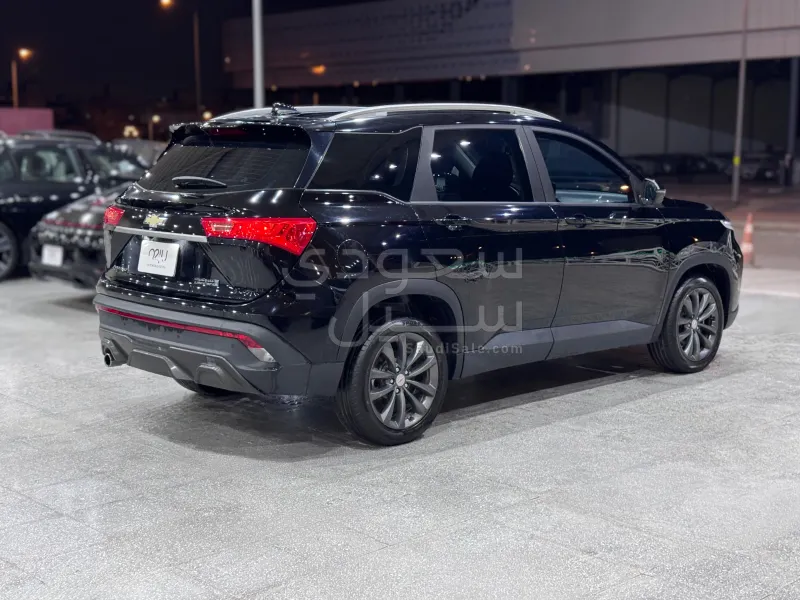 2023 Chevrolet Captevia LS