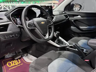 2023 Chevrolet Captevia LS