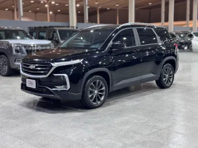 2023 Chevrolet Captevia LS