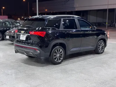 2023 Chevrolet Captevia LS