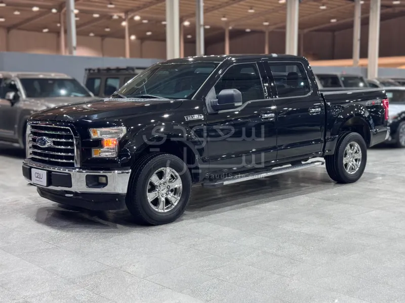 2015 Ford F 150