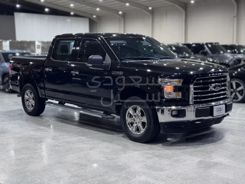2015 Ford F 150