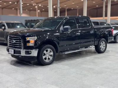 2015 Ford F 150