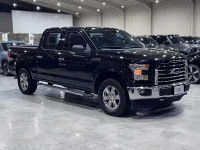 2015 Ford F 150