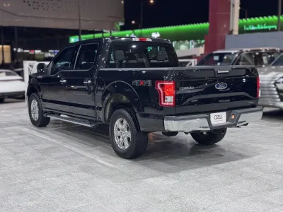 2015 Ford F 150