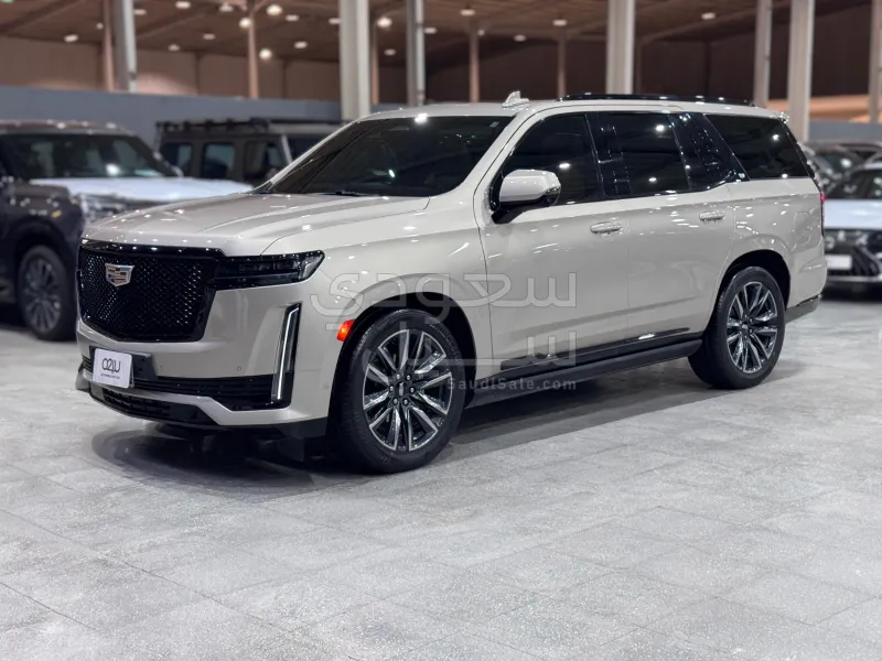 2021 كاديلاك اسكاليد