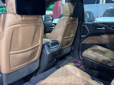 2021 كاديلاك اسكاليد