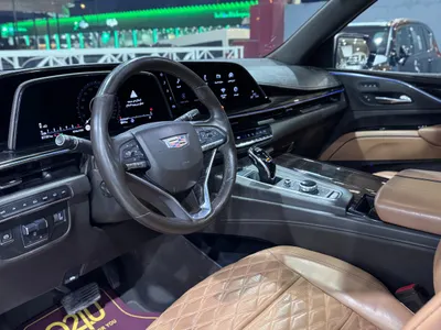 2021 كاديلاك اسكاليد