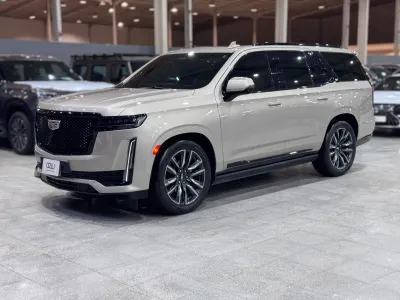 2021 كاديلاك اسكاليد