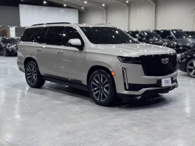 2021 كاديلاك اسكاليد