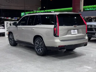 2021 كاديلاك اسكاليد