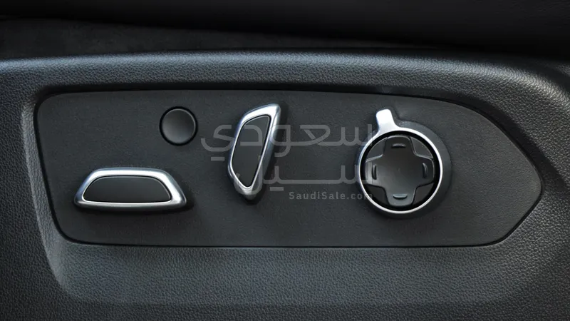 2025 كاديلاك اسكاليد بلاتينيوم