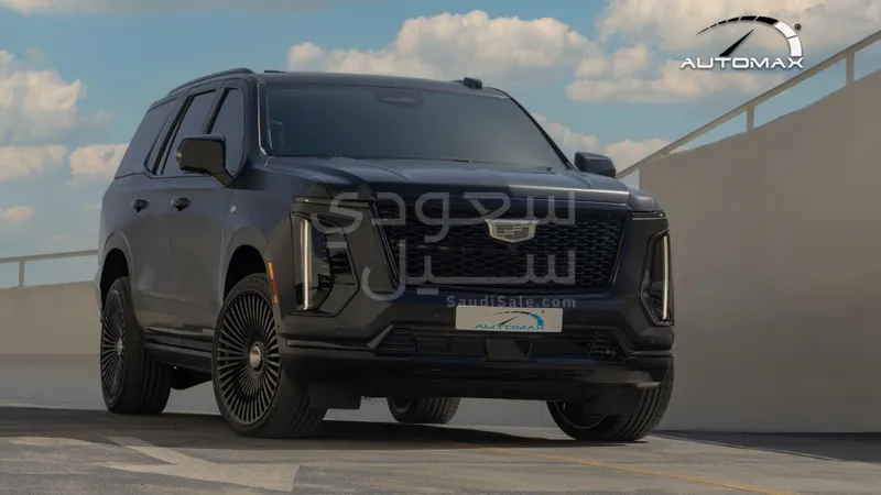 2025 كاديلاك اسكاليد بلاتينيوم
