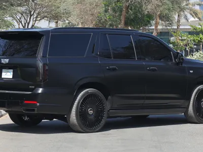 2025 كاديلاك اسكاليد بلاتينيوم