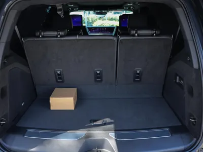 2025 كاديلاك اسكاليد بلاتينيوم